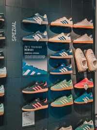 Step Into Style – Exploring Adidas Home of Sport at Mid Valley