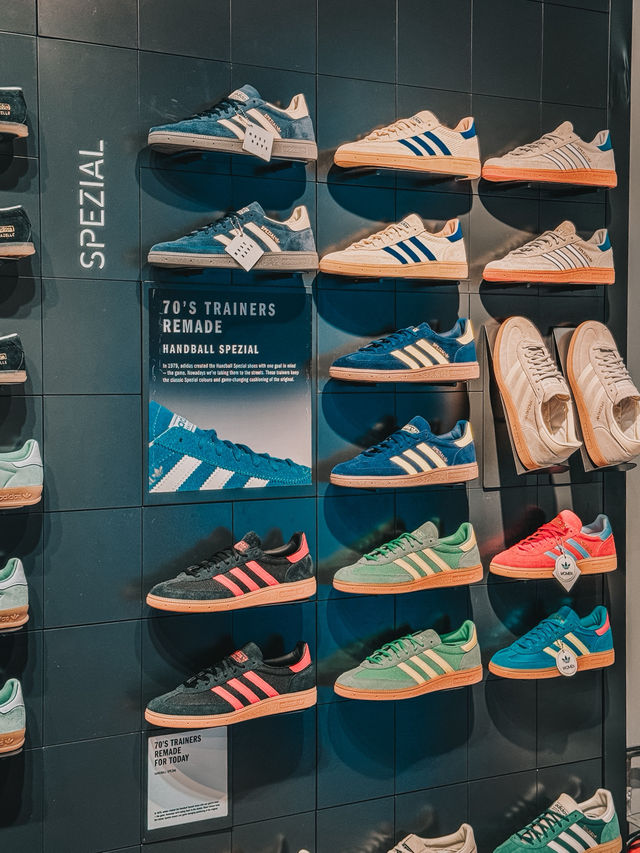 Step Into Style – Exploring Adidas Home of Sport at Mid Valley