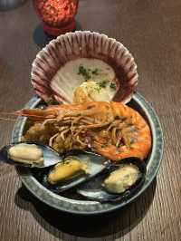 【東京・銀座】BROWNSTONE Tapas Bar GINZA