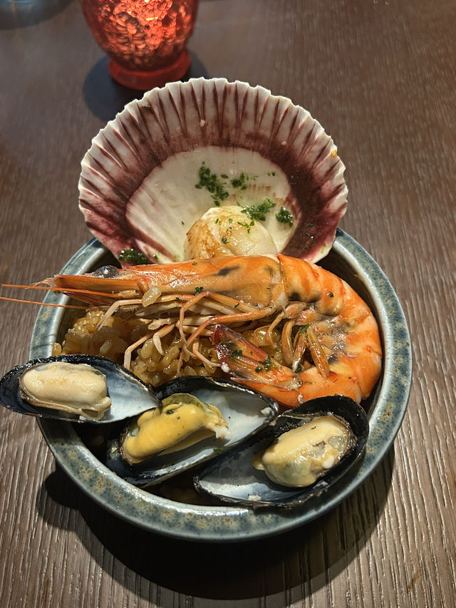【東京・銀座】BROWNSTONE Tapas Bar GINZA
