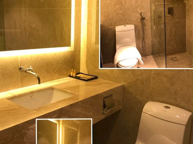 “Hotel Legend Boutique JB – Clean, Central Stay in Permas Jaya with Great Food Access”