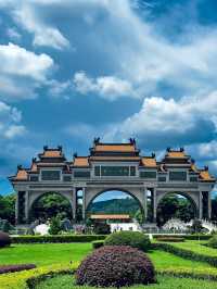 🌈China’s No.1 Archway｜Shunfengshan Park in Foshan