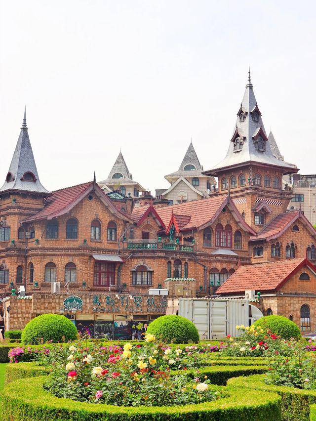 📸 Step into a Fairytale at Shanghai’s Majestic Moller Villa