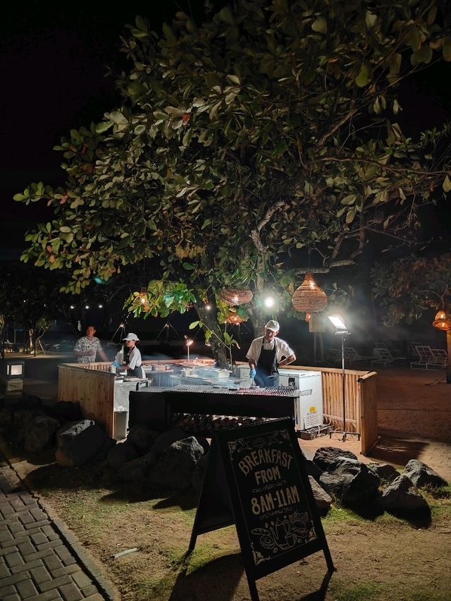 🌴 Review: Sunset Sips at Manarai Beach House 