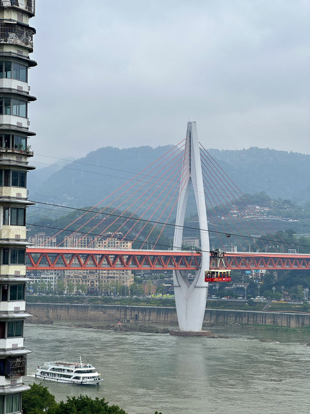 Chongqing City Walk Itinerary 🇨🇳🏙🔥