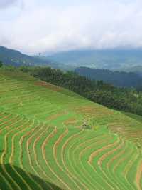 Beautiful Longji 