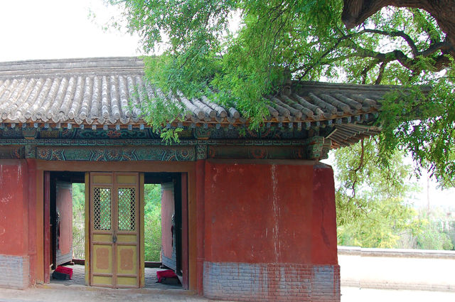 武威海藏寺：融合漢藏佛教文明的心靈勝地