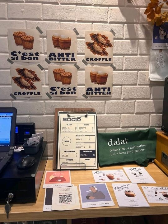 Sociō Coffee