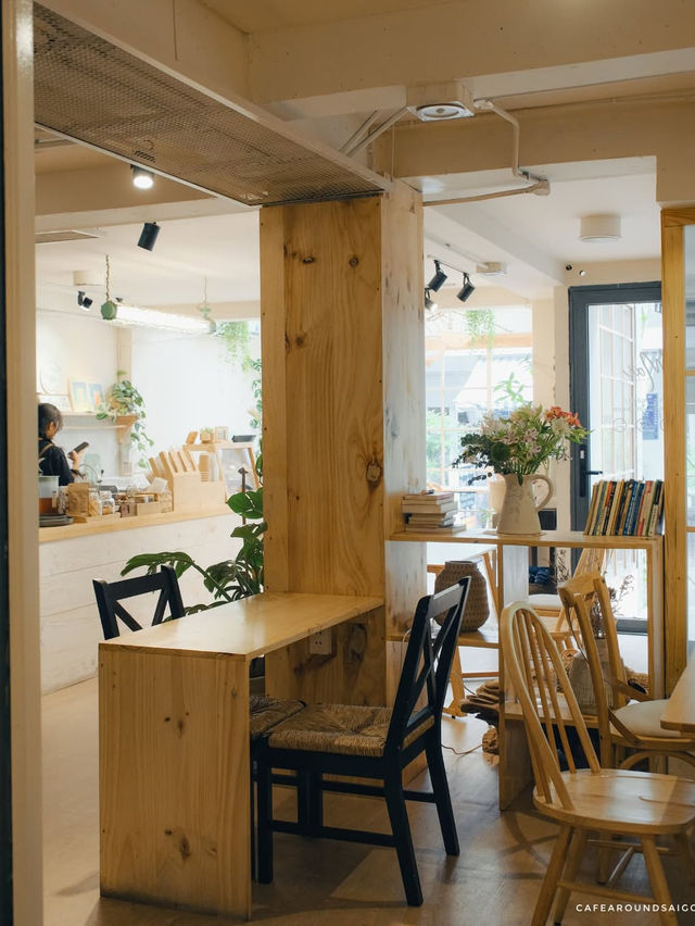 Mai Kafe & Tea