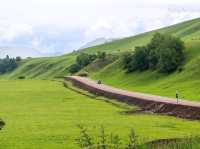 Nalati Grassland Is Straight Up Gorgeous