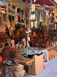 Kashgar’s “Gold City” Is Seriously Cool