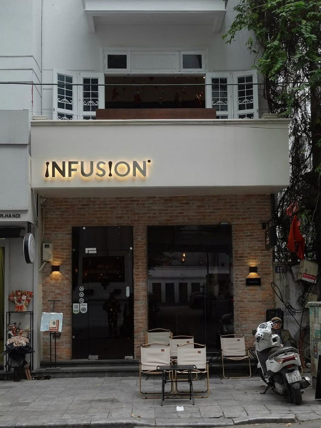 Infusion