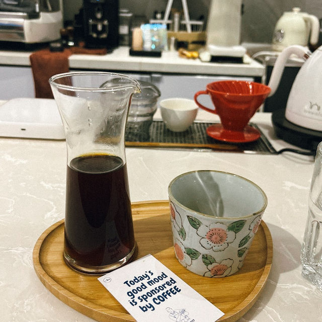 คาเฟ่แนว Specialty coffee ย่านโฮจิมินห์