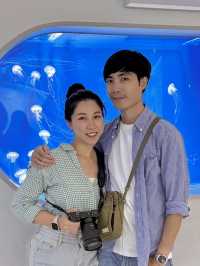 桃園沈浸式水族館 feat. 期間限定光影展