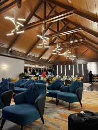 Sphere Lounge KLIA, Hotel-Style Comfort Before Takeoff