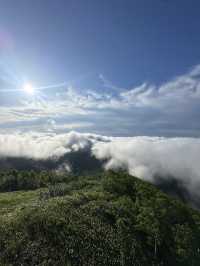 【北海道】絶景の雲海☁️死ぬまでに見たい絶景