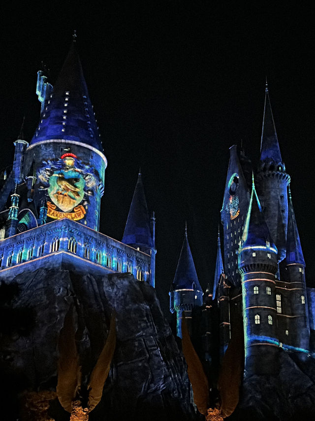 🪄Magical Night - Universal Beijing Resort 🎢✨