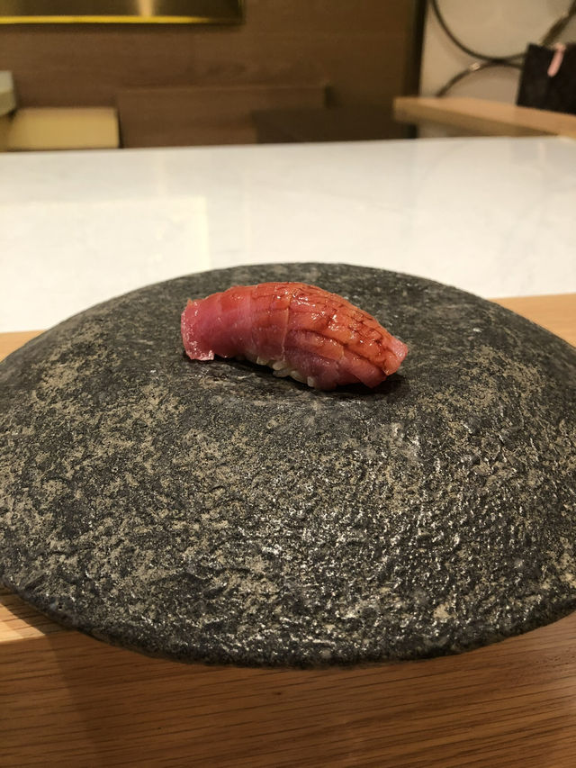 An Exquisite Dining Experience at Sushi Zo in Hong Kong 🇭🇰 