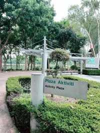 Discover Taman Tasik Cyberjaya: A Scenic Lakeside Retreat in Sepang 
