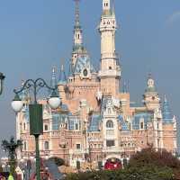 1 ngày làm công chúa tại disney