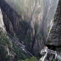 Huangshan Mountain in Anhui