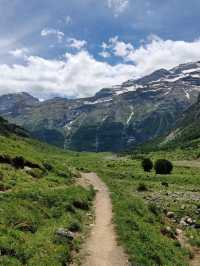 Nature Feels and Mountain Peace at Circo de La Larri