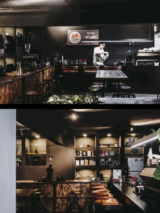 80plus Coffee Club
