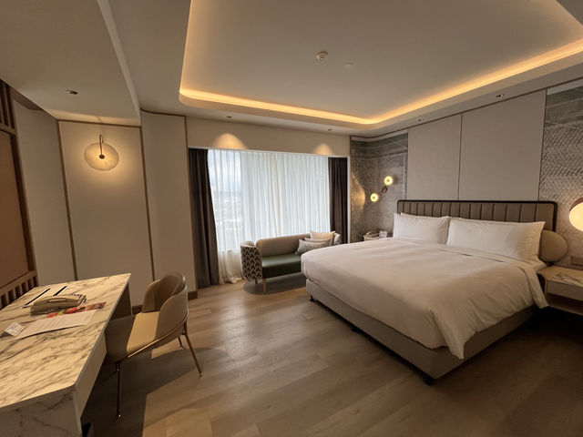 รีวิวที่พักในมาเลเซีย  Hilton Petaling Jaya