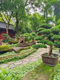 The Story of Home Heroes: Wuhou Temple