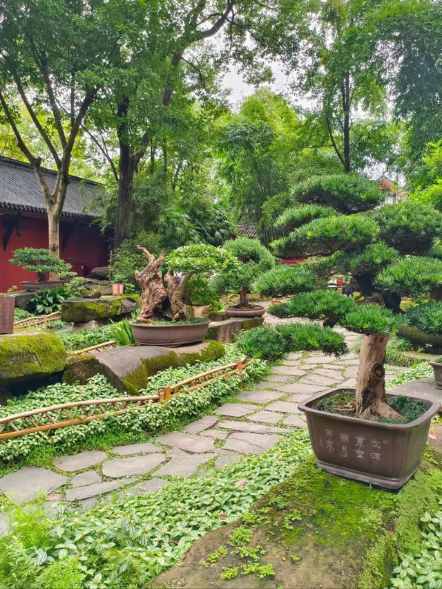 The Story of Home Heroes: Wuhou Temple