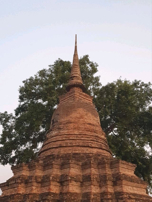 Sukhothai's Ghost General: War Dust, Crickeg Psalms And Art Of Surrender