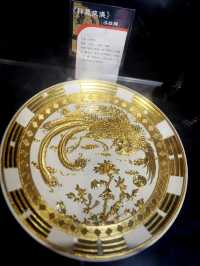 雲林北港｜工藝坊的「父子妝佛聯展」：一刀一筆，刻出信仰的延續 
