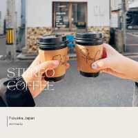 Stereo Coffee | Fukuoka