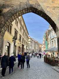 🪄 A City of Magic and Mystery – Exploring Prague