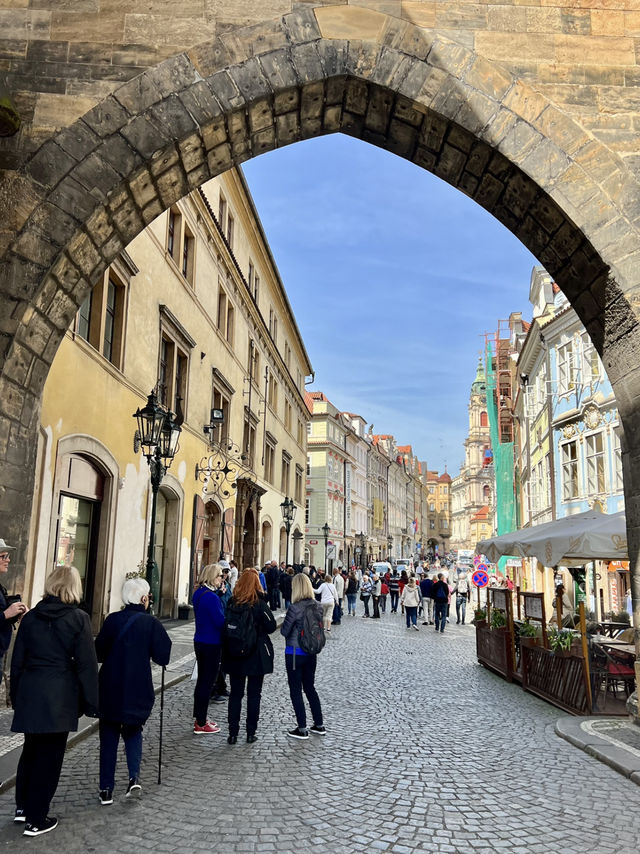 🪄 A City of Magic and Mystery – Exploring Prague