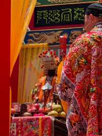 北港朝天宮：香火三百年，媽祖駐蹕的信仰聖地