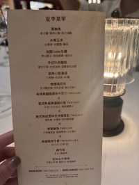 最新Capella台北吃牛排「焰EMBER 28」