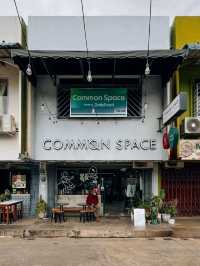 COMMON SPACE