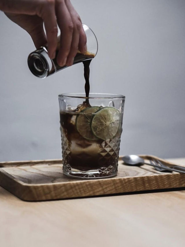 Happy Brew Coffee