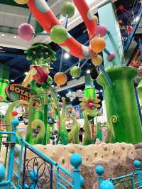Botanic Drive at Berjaya Times Square: A Charming Family Ride and Insta-Worthy Spot