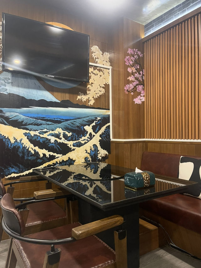 ชวนมากินบุฟเฟ่ต์ปูดองเกาหลีที่ร้านซูรัก 🇰🇷 SURAK