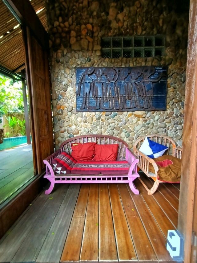คาเฟ่ฟิลธรรมชาติย่านบางแสน