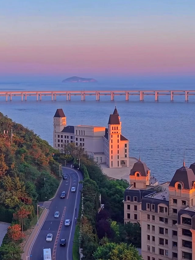 🌊 Dalian Seaside Walk Itinerary