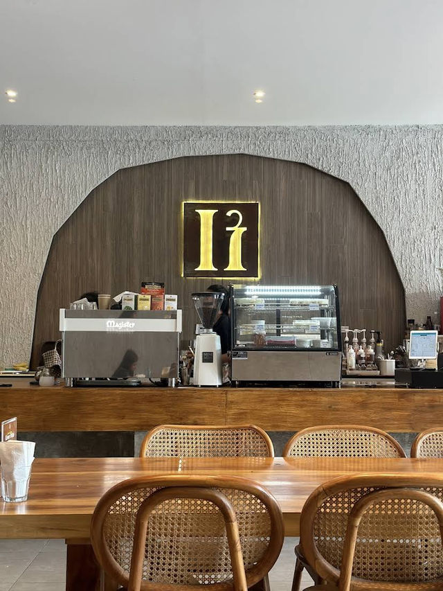 The Second Hatyai, European Fusion with Loft Style Elegance