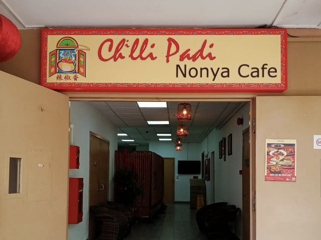 🍽 Chilli Padi Nyonya Café – A Cozy Peranakan Buffet Experience That Feels Like Home