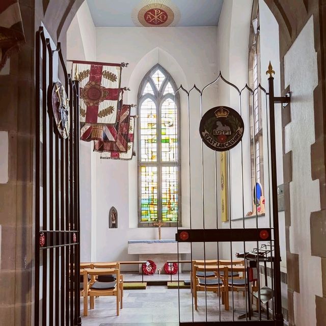 Blackburn Cathedral