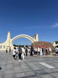 Harbin in summer 