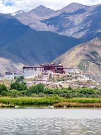 🏯 Potala Palace, Tibet China