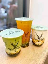 The Alley Bubble Tea House 