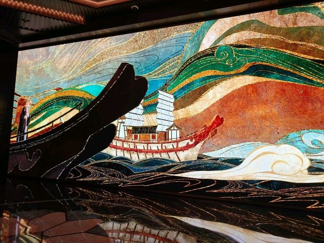 MGM-a wonderland, Interactive msueum and Casino
